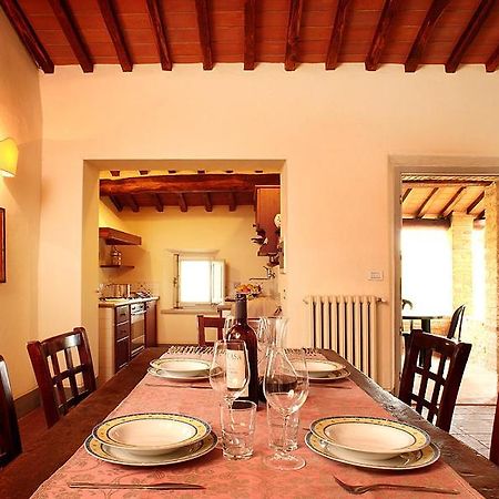 Agriturismo Podere La Casa Montalcino Exterior foto