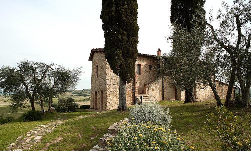 Agriturismo Podere La Casa Montalcino Exterior foto
