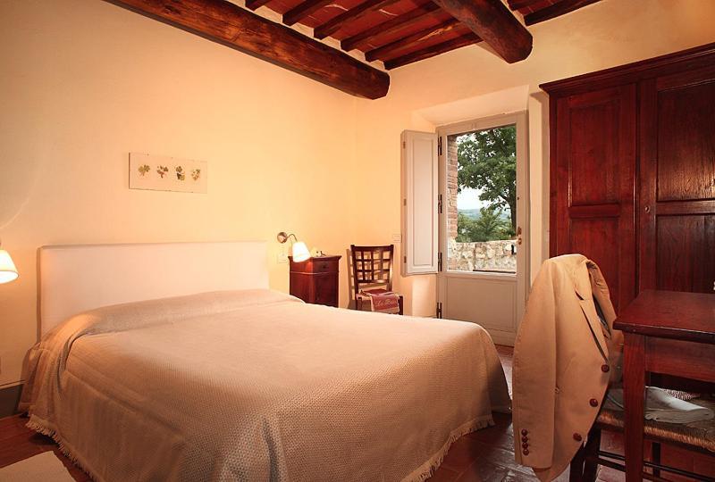 Agriturismo Podere La Casa Montalcino Exterior foto