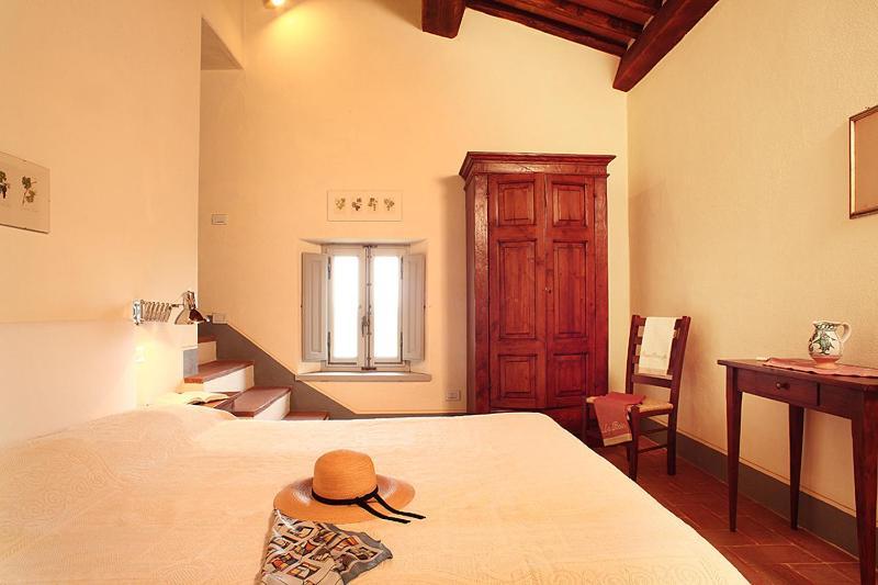 Agriturismo Podere La Casa Montalcino Exterior foto