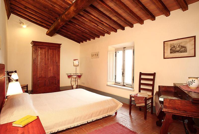 Agriturismo Podere La Casa Montalcino Exterior foto