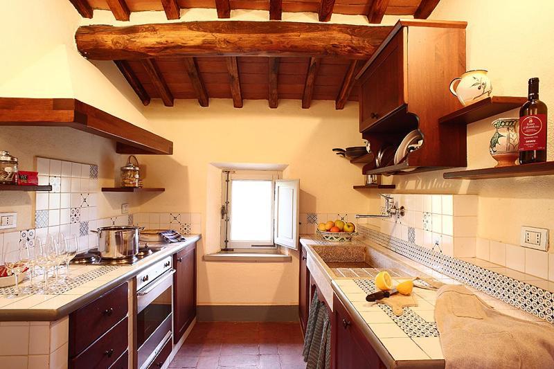 Agriturismo Podere La Casa Montalcino Exterior foto